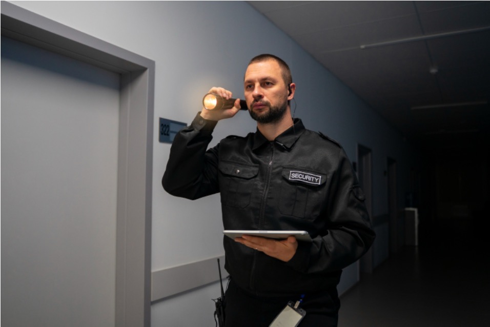 Strážna služba
